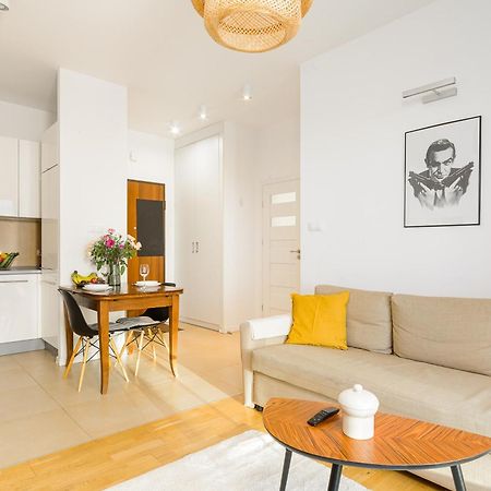 P&O Serviced Apartments Rydygiera ワルシャワ エクステリア 写真