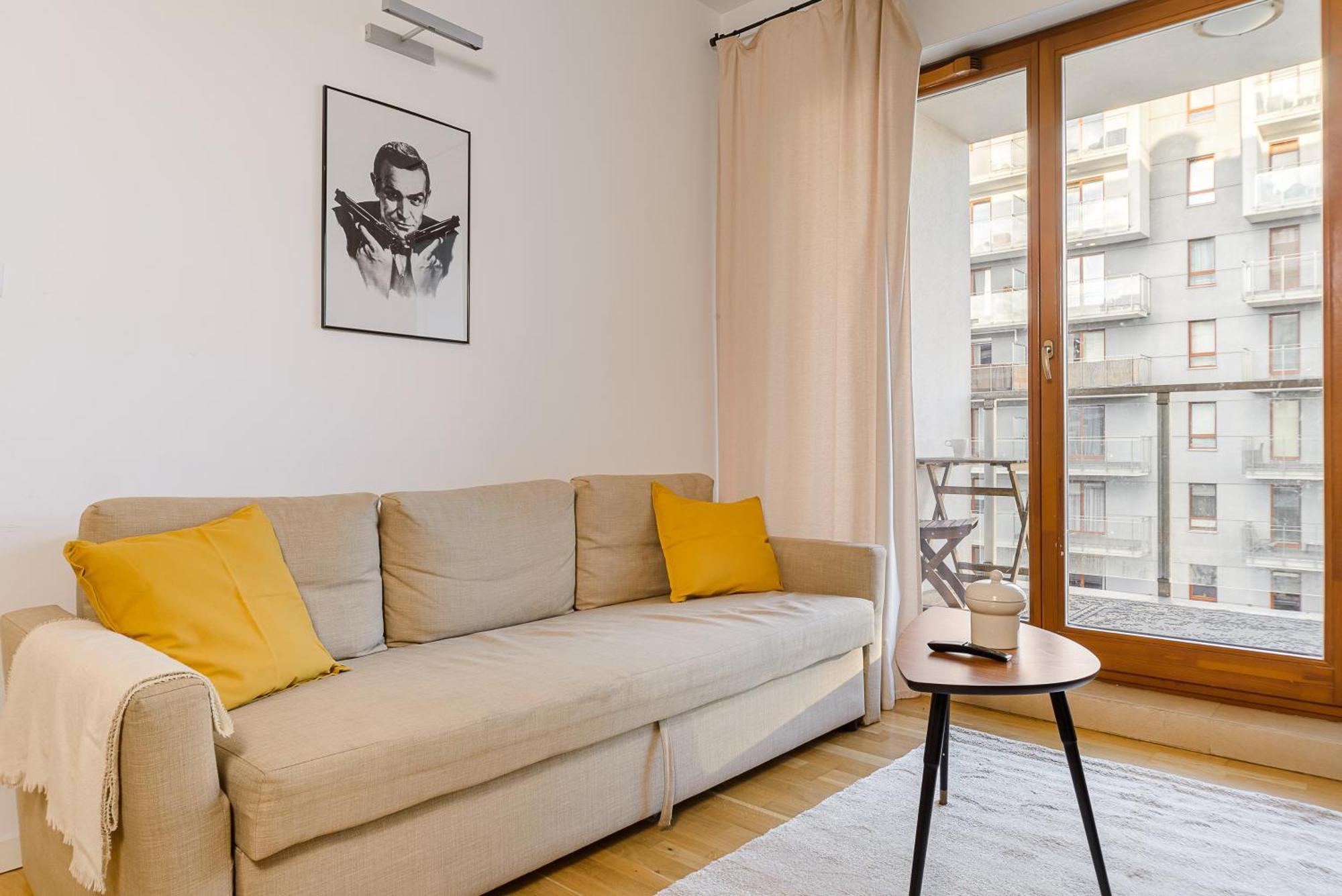 P&O Serviced Apartments Rydygiera ワルシャワ エクステリア 写真