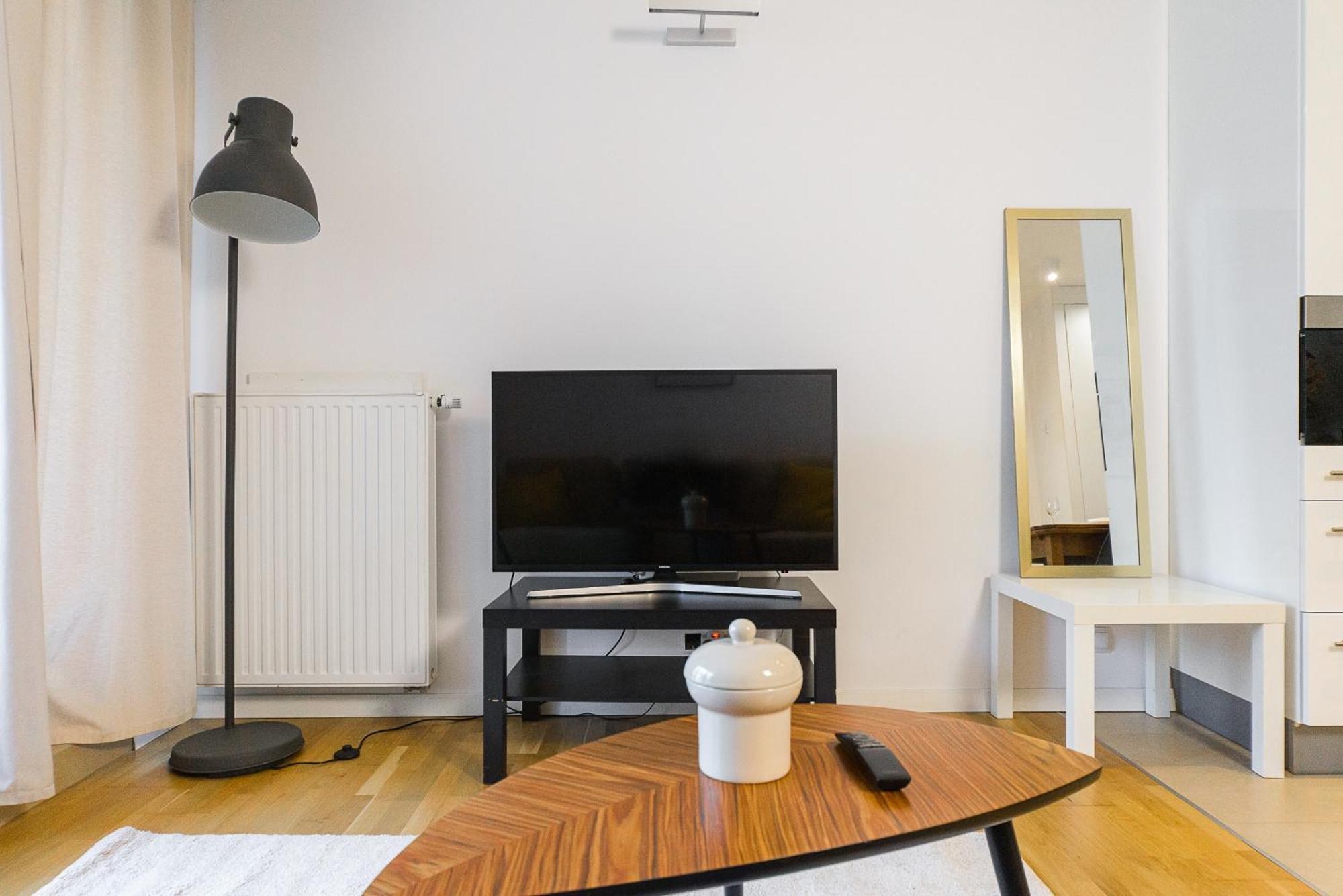 P&O Serviced Apartments Rydygiera ワルシャワ エクステリア 写真