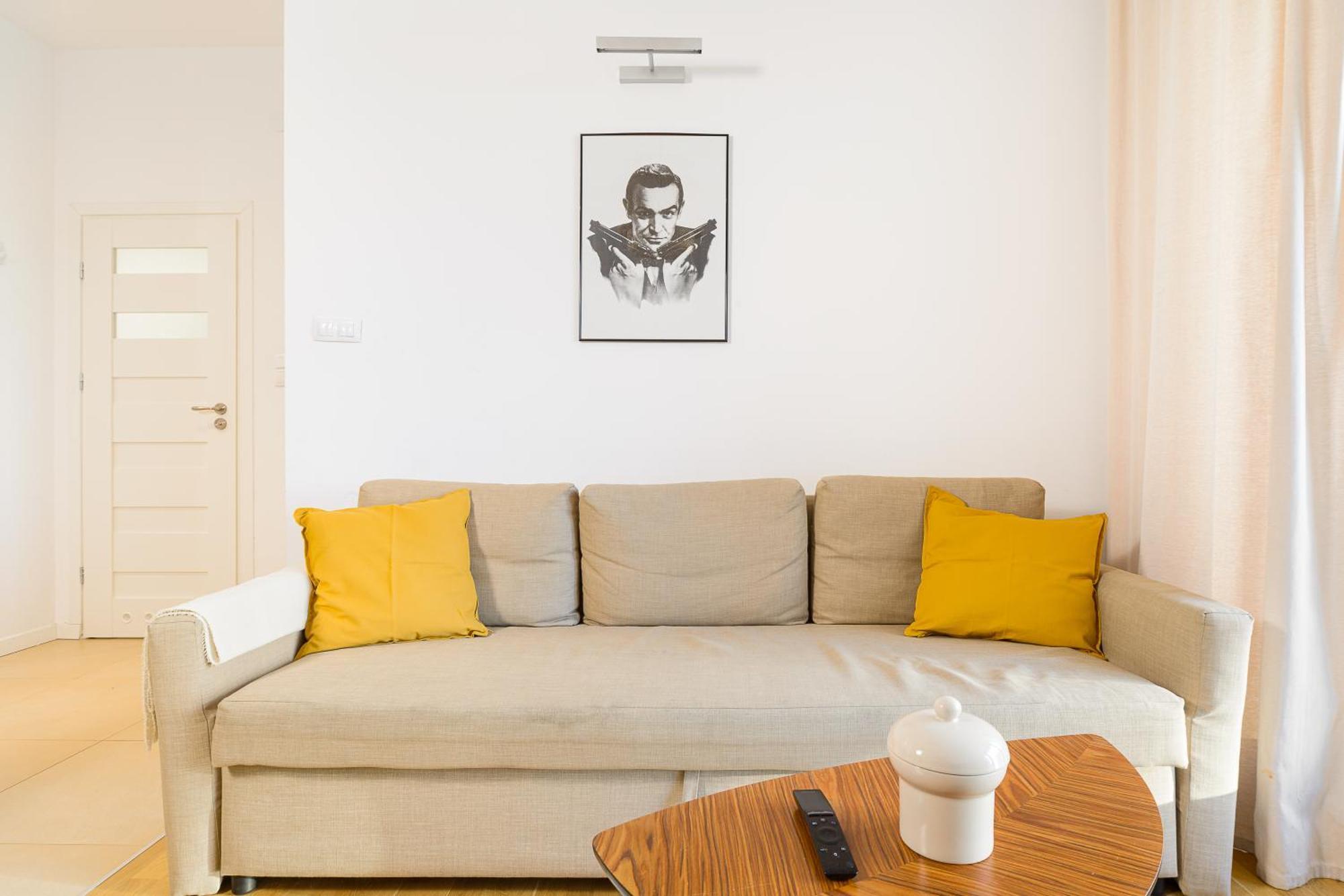 P&O Serviced Apartments Rydygiera ワルシャワ エクステリア 写真