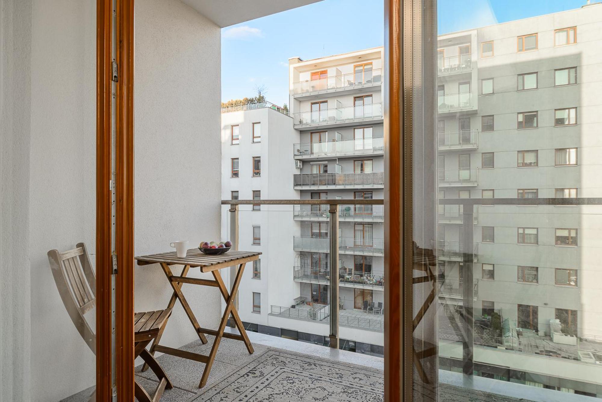 P&O Serviced Apartments Rydygiera ワルシャワ エクステリア 写真