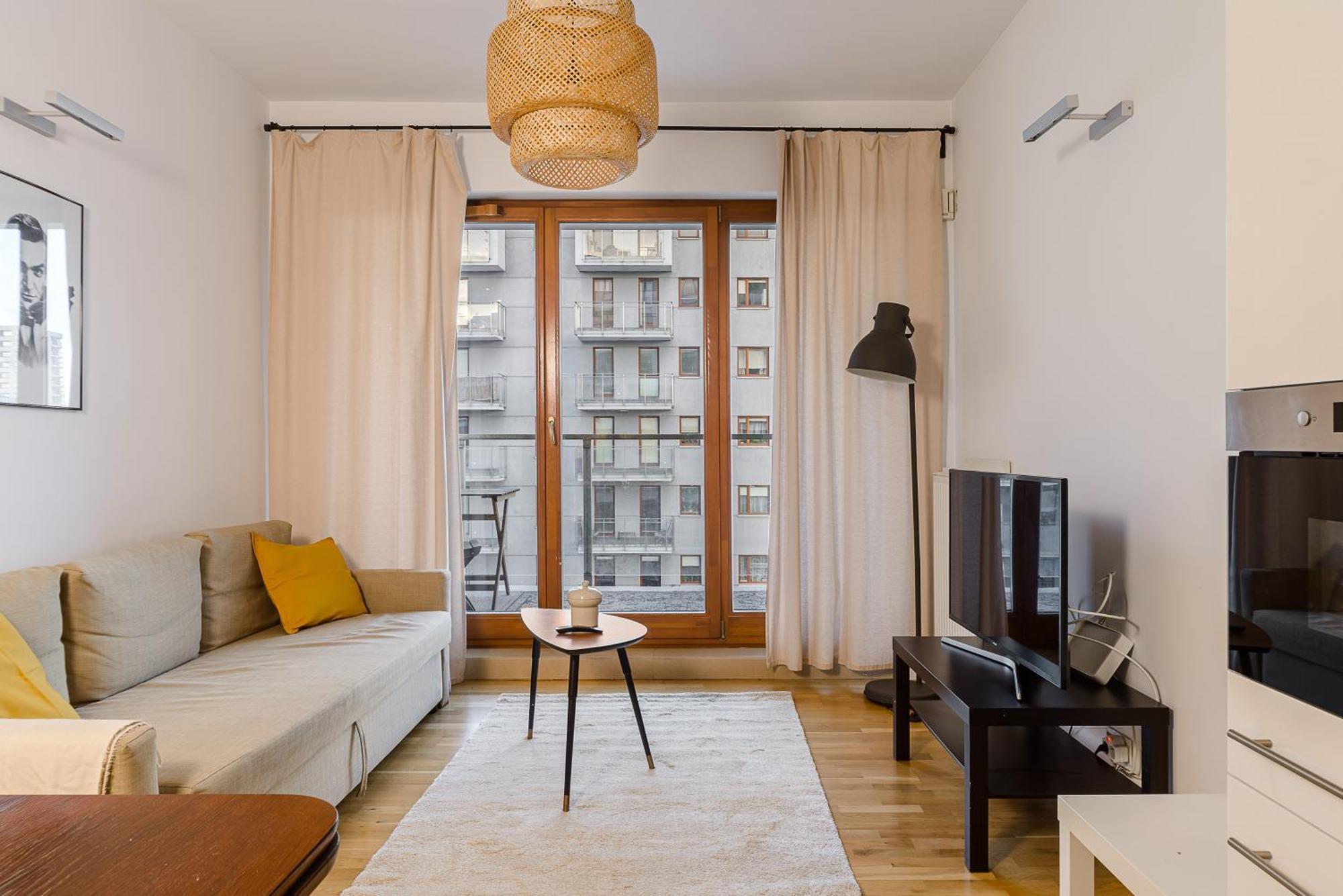 P&O Serviced Apartments Rydygiera ワルシャワ エクステリア 写真