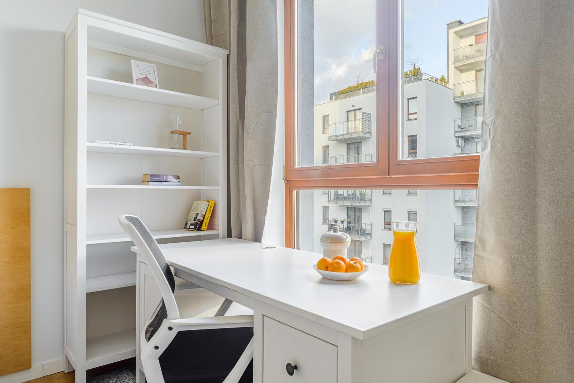P&O Serviced Apartments Rydygiera ワルシャワ エクステリア 写真
