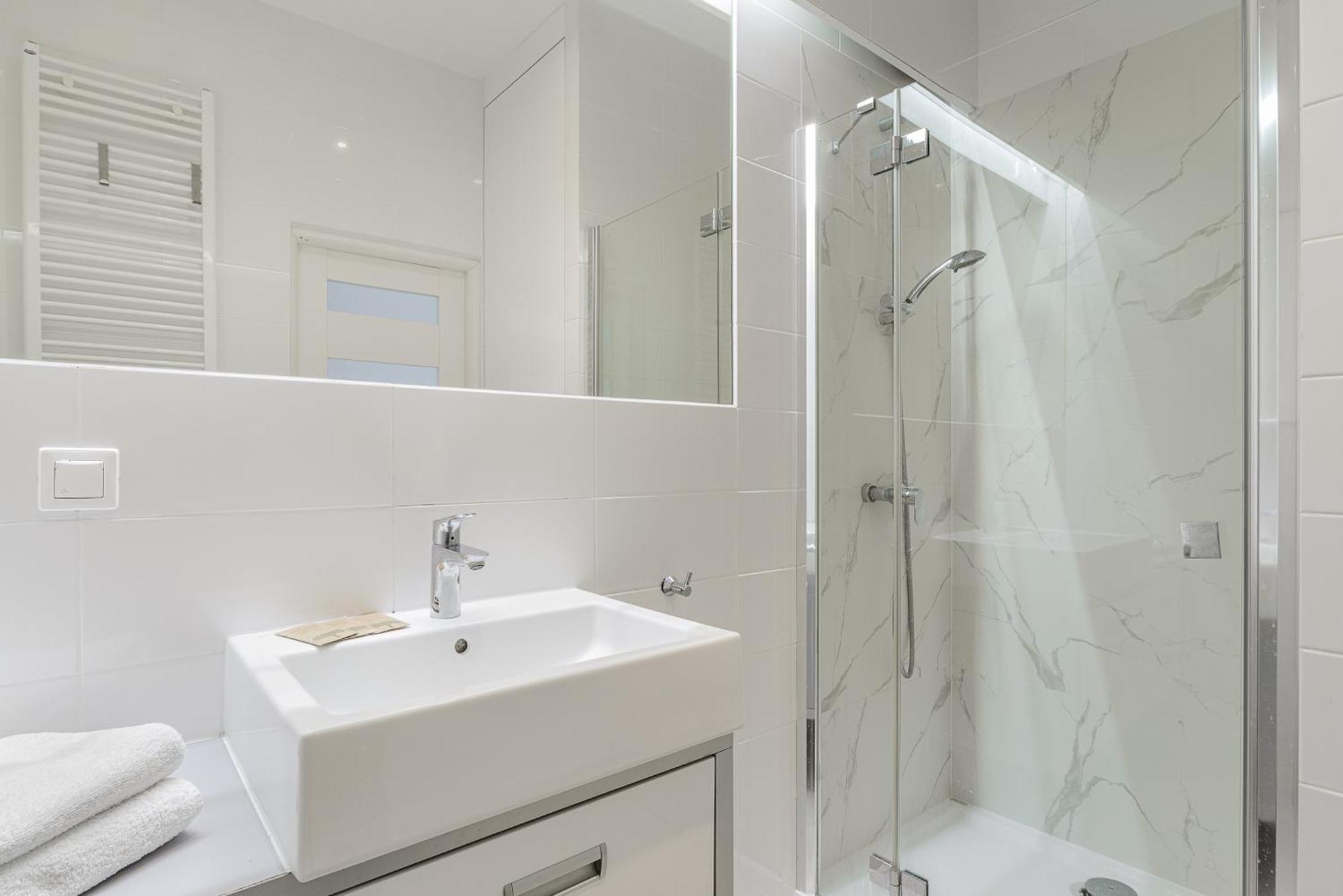 P&O Serviced Apartments Rydygiera ワルシャワ エクステリア 写真