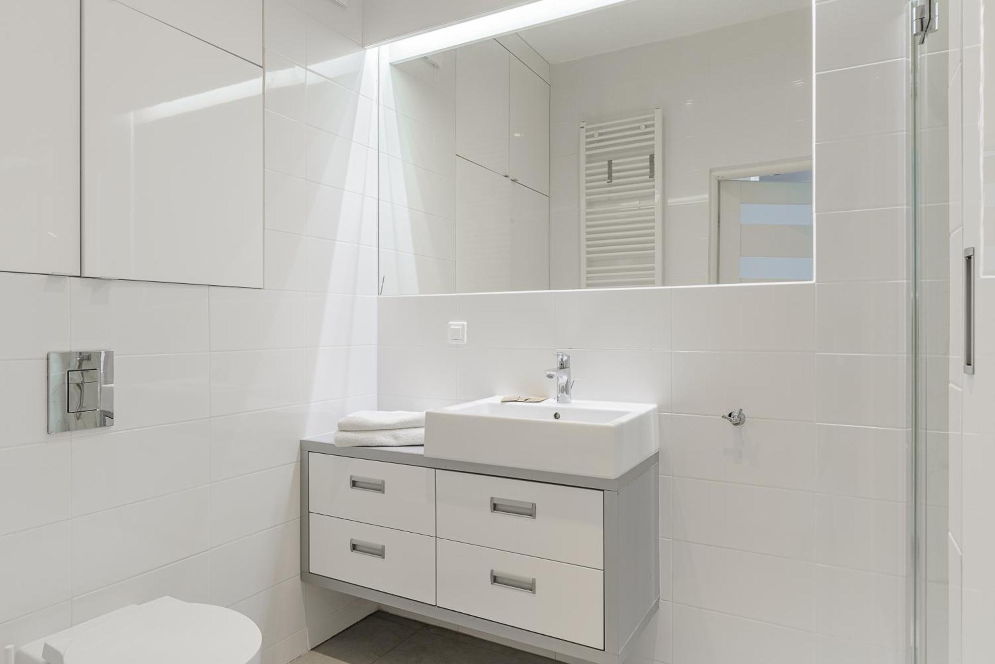 P&O Serviced Apartments Rydygiera ワルシャワ エクステリア 写真