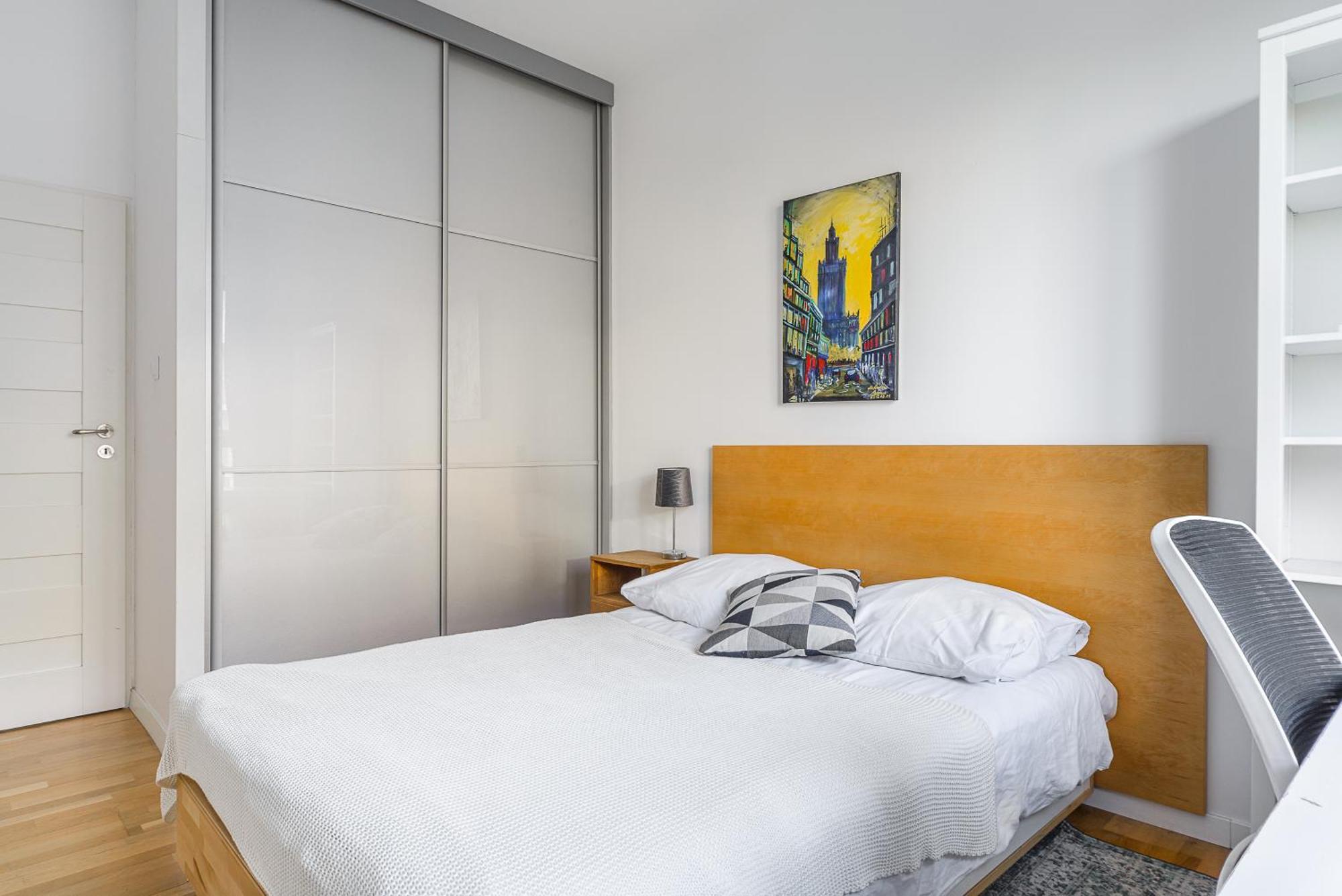 P&O Serviced Apartments Rydygiera ワルシャワ エクステリア 写真