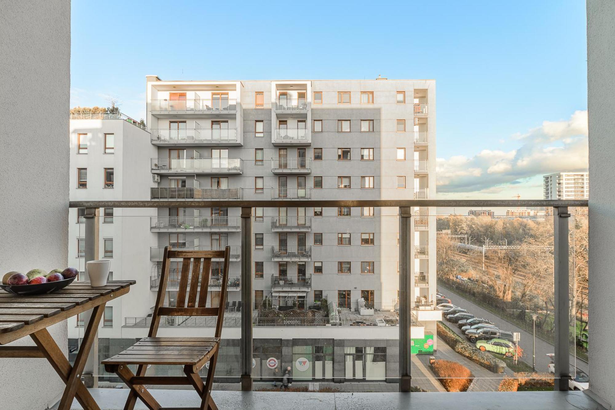 P&O Serviced Apartments Rydygiera ワルシャワ エクステリア 写真