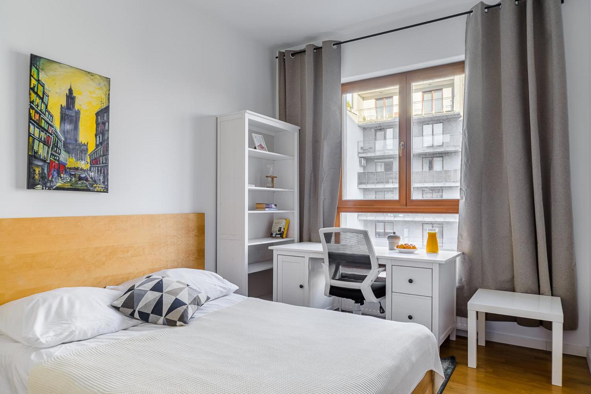 P&O Serviced Apartments Rydygiera ワルシャワ エクステリア 写真